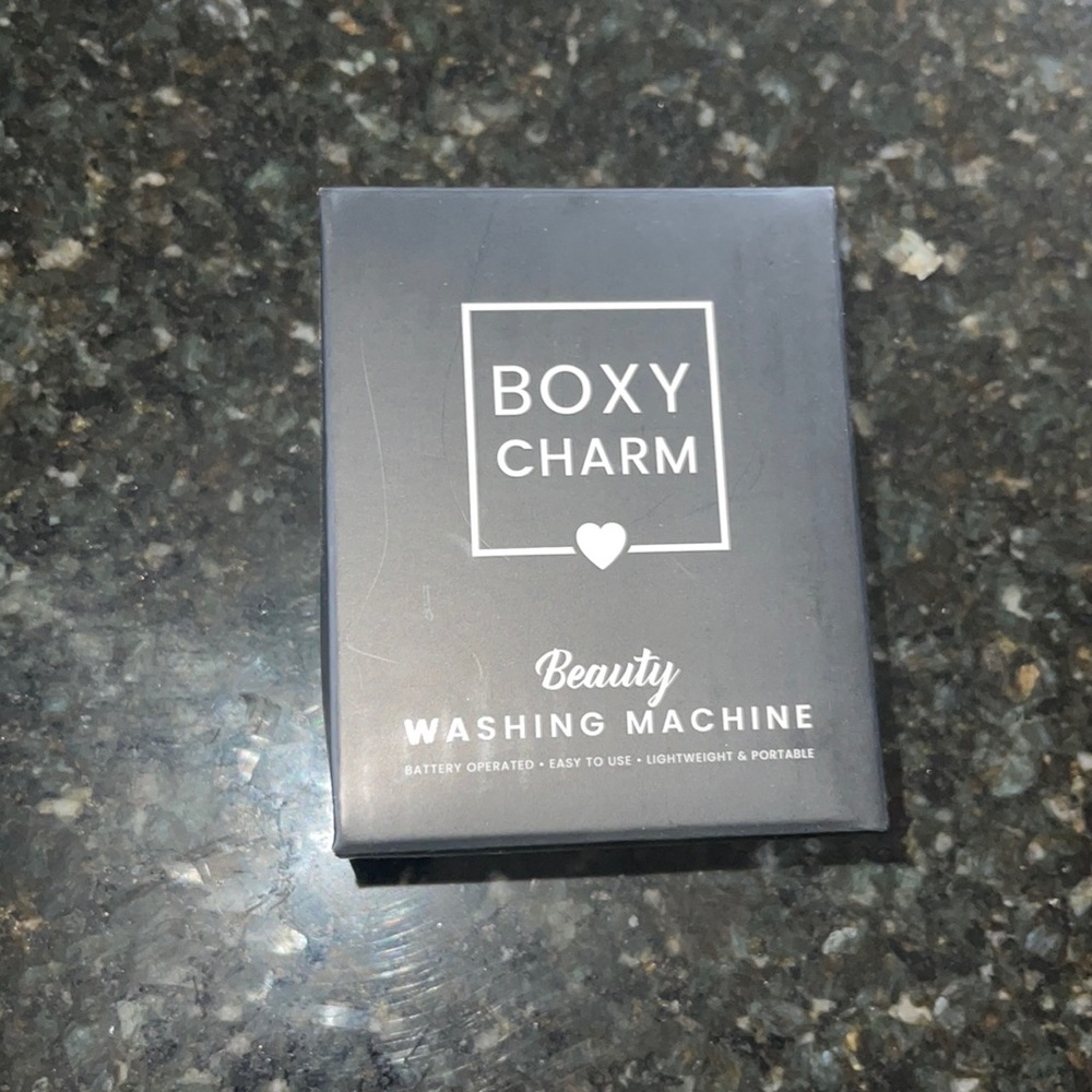 Brand New Beauty Blender Washing Machine